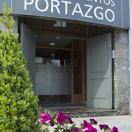 Portazgo Apartamentos Residencia Corunha Exterior foto