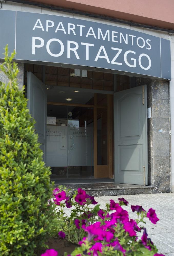 Portazgo Apartamentos Residencia Corunha Exterior foto